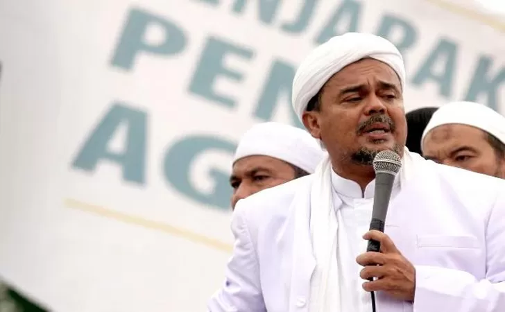 Habib Rizieq Bukan Jawaban Kita?