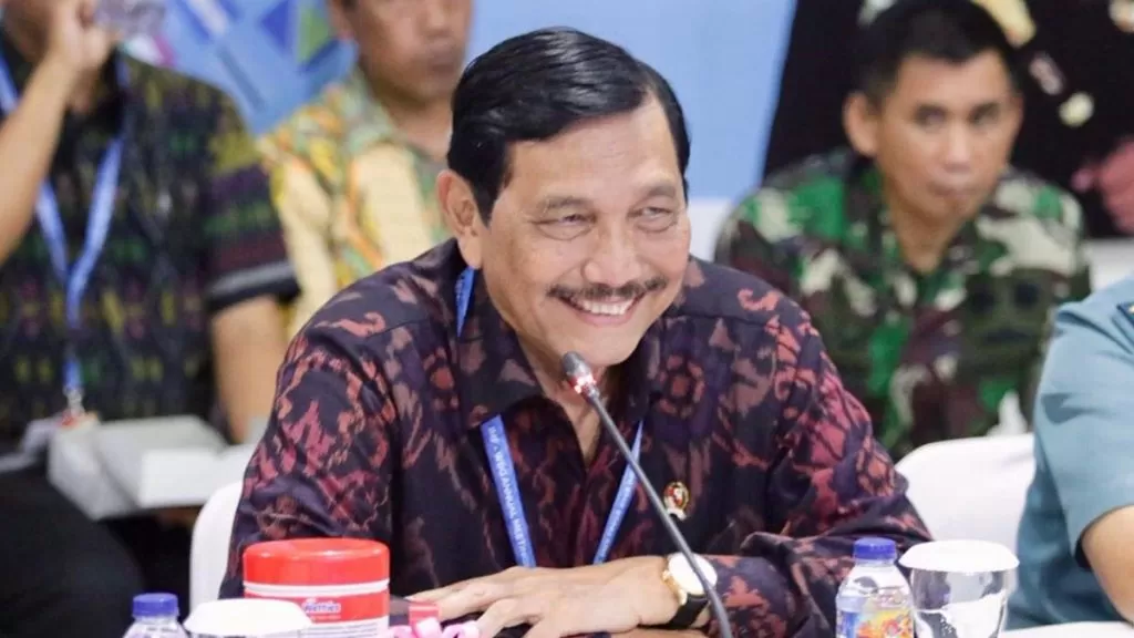 Kenapa Ada Orang Seperti Luhut