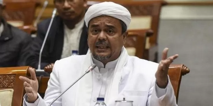 Demokrasi Perkeruh Situasi Habib Rizieq?