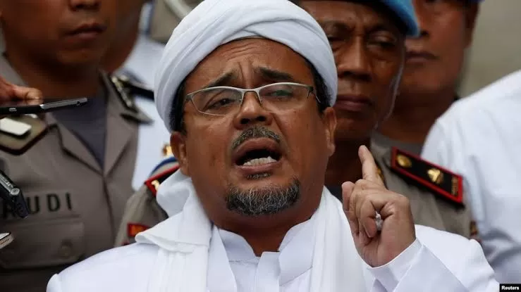 Rizieq dan FPI Bangkitkan Islamofobia?