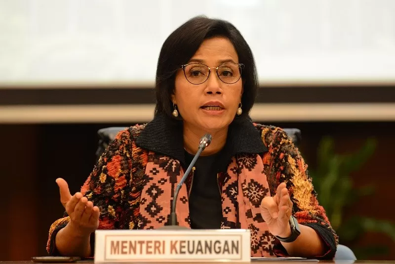 Century Hingga Utang, Sri Mulyani Keliru?