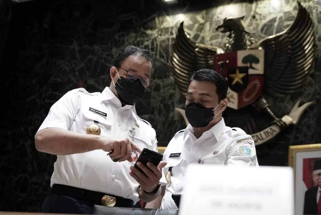 Adu Anies-Risma ala Sun Tzu?