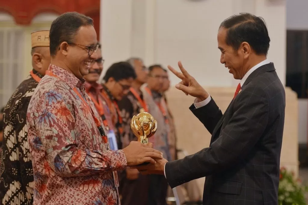 Anies Baswedan Tak Terkalahkan?