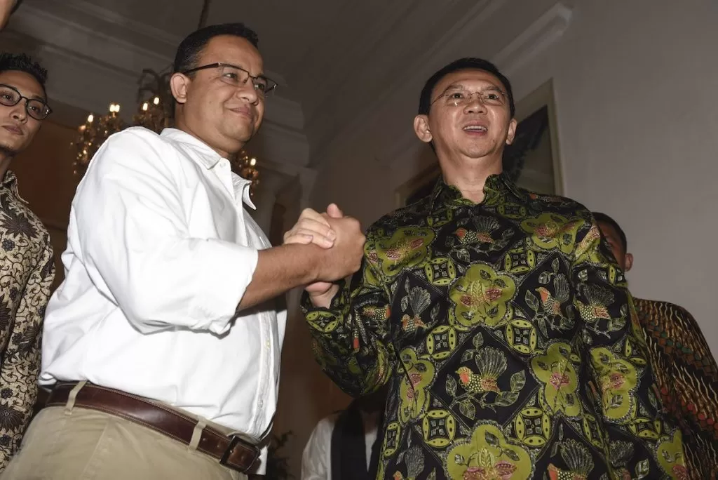 Mungkinkah Anies vs Ahok 2.0?