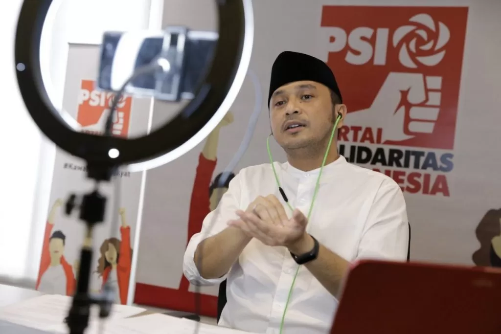 Giring vs Pasha: Perang Dua Vokalis?