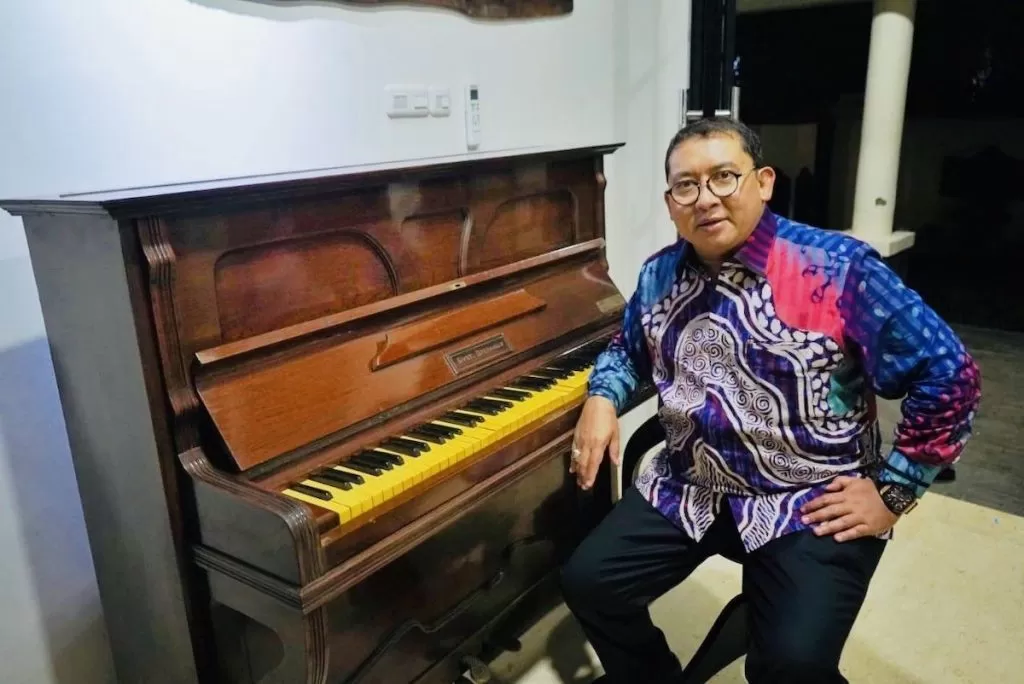 Fadli Zon Jadi ‘Anak Indie’?