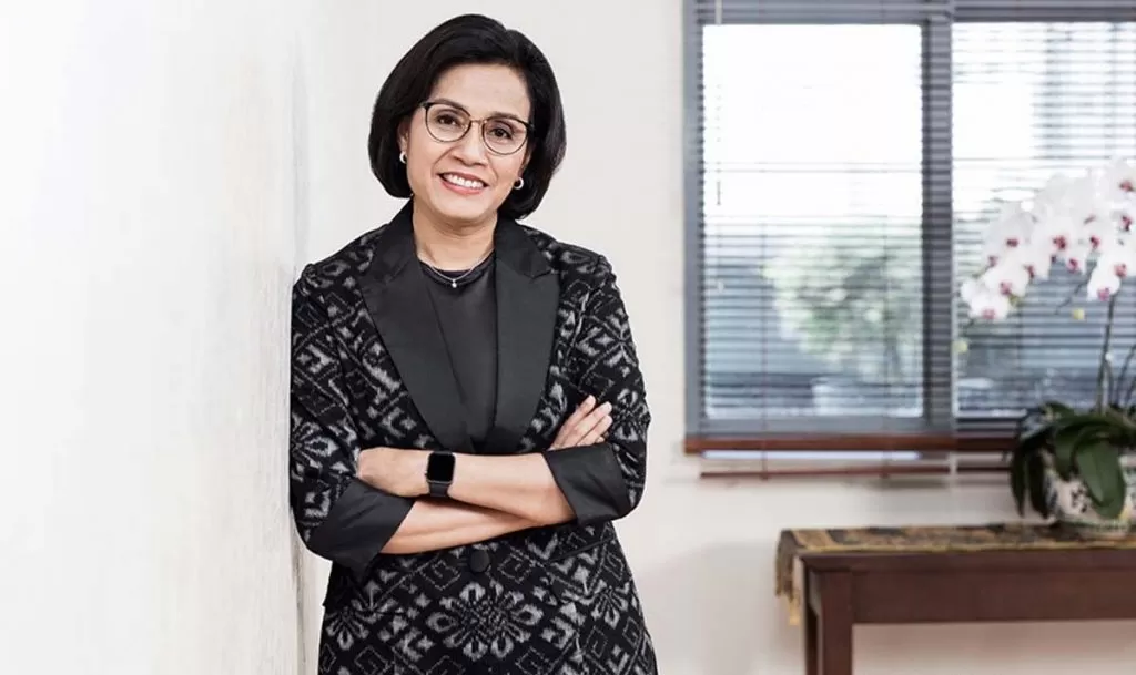 Sri Mulyani Jadi ‘Gadis Sampul’?