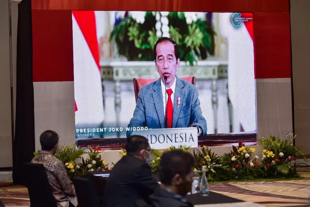 Menguak Siasat Kapitalisme Hijau Jokowi