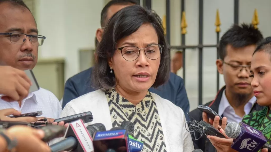 Siapa Bosan dengan Sri Mulyani