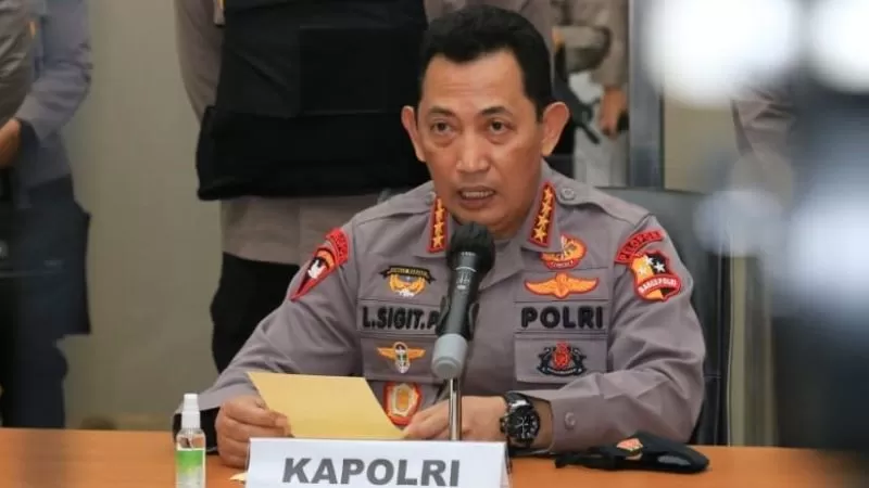 Kortas Tipikor, “Permainan” ala Polisi?