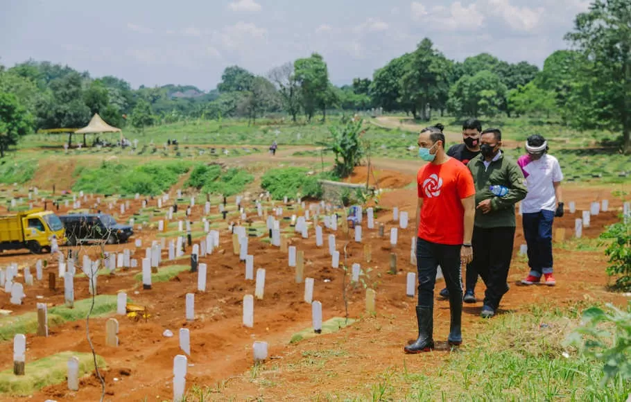 Kritik Anies, Giring"Gali Kubur"?