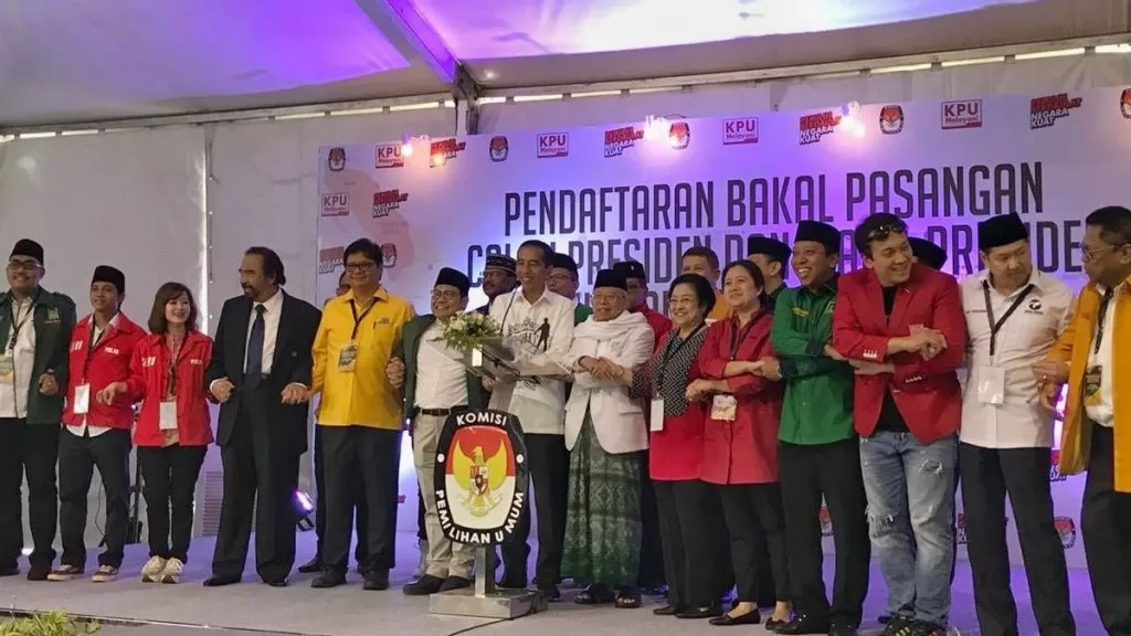 Koalisi Dini, Semata Memenangkan Pilpres?