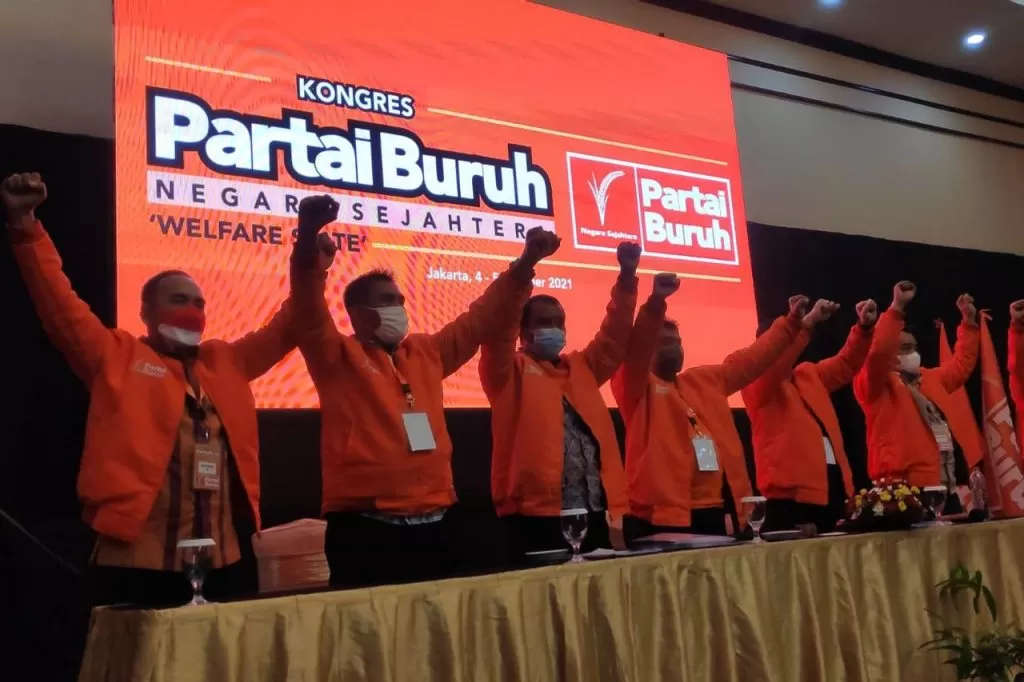 Partai Buruh Butuh Trilogi Kekuatan