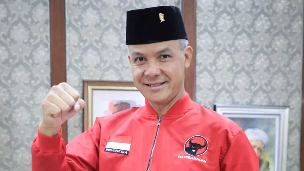 Mengapa PDIP Usung Ganjar di DKI?