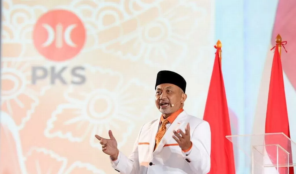 Ada Erdogan Di Balik Rebranding PKS