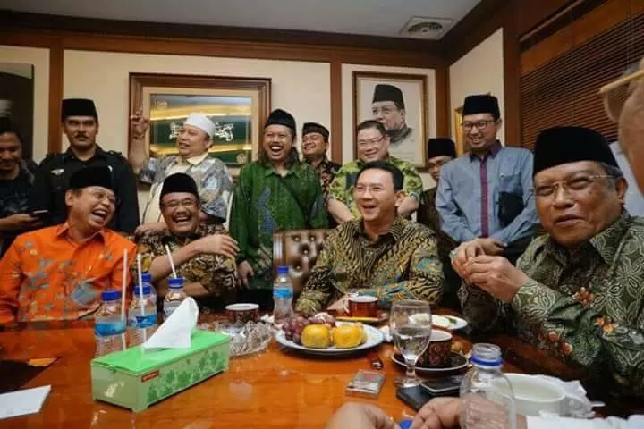 Ahok dan NU dalam Semangat Kapitalisme Islam