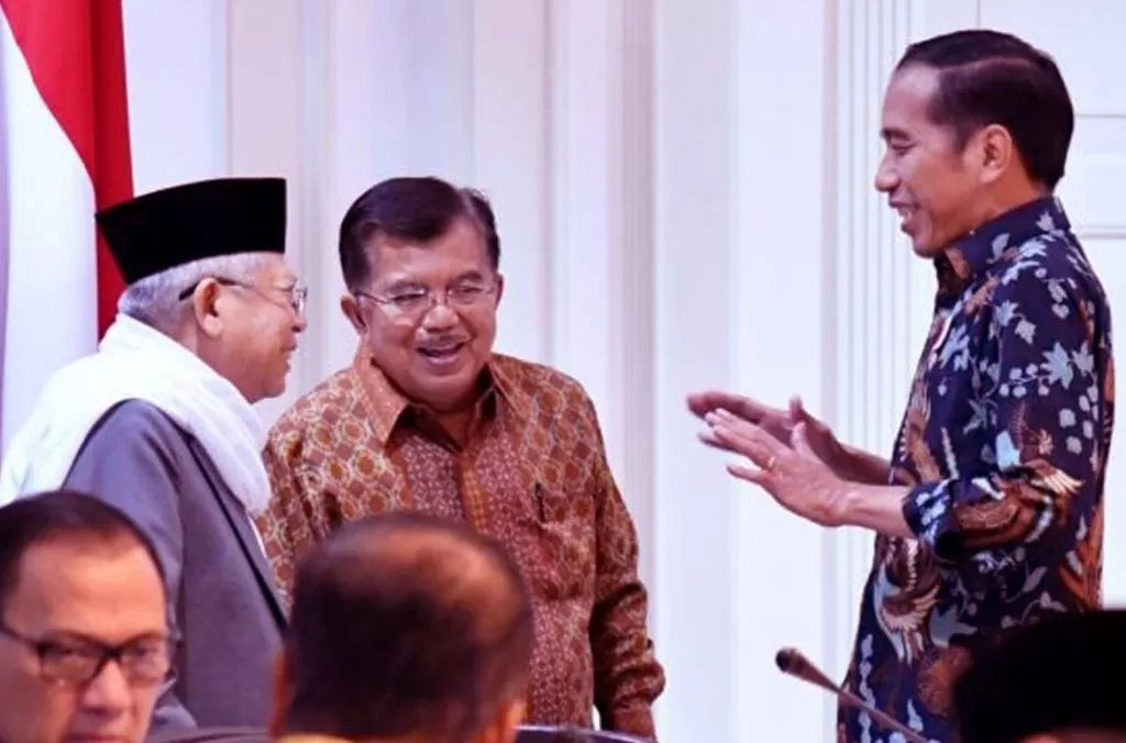 Akhirnya Ma’ruf Amin Dihargai