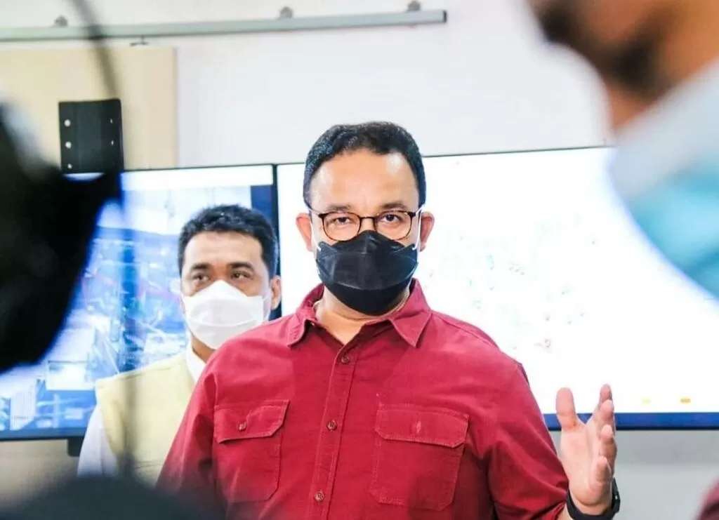 Anies Kelemahan Terbesar PSI