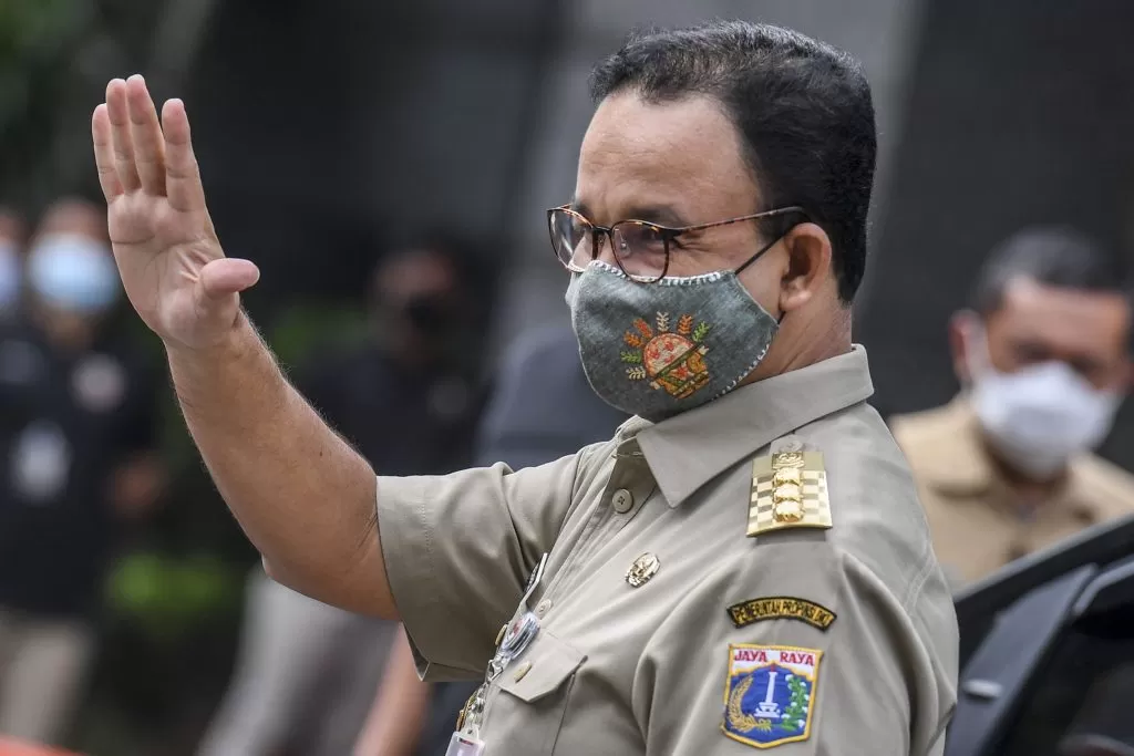 Anies Tak Mau Tersalip Lagi