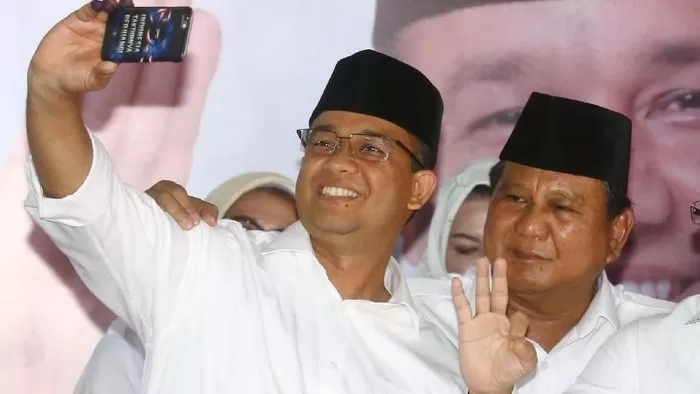 Anies Terjebak Dilema Untuk 2024