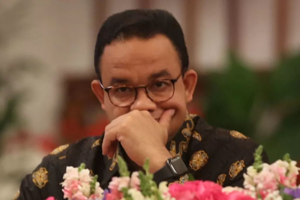 Anies Terlalu Sakti Untuk Dibusukkan