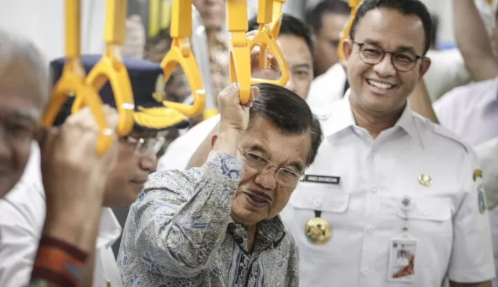 Anies dan Jebakan Jusuf Kalla