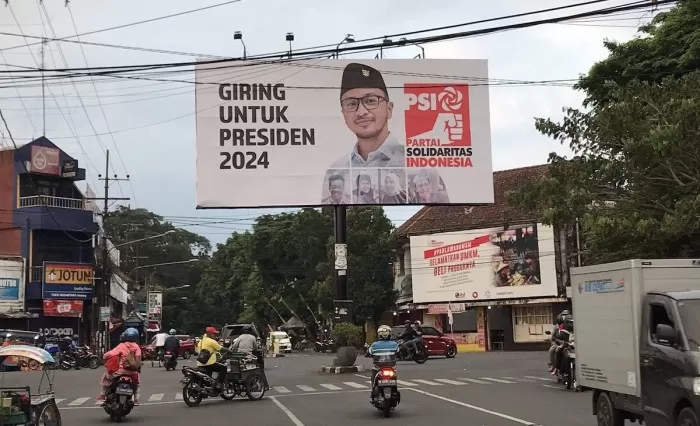 “Badut Politik” dan Manuver Giring eks-Nidji