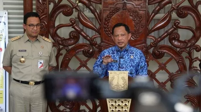 Berani Tito Pecat Anies Baswedan