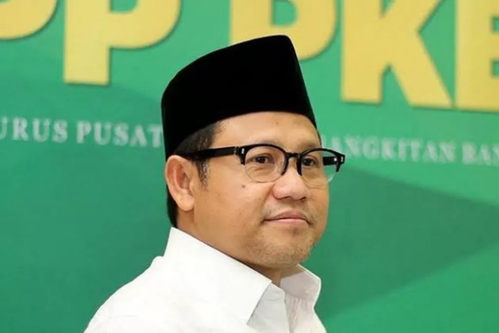 Cak Imin yang Selalu Diduakan