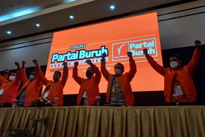 Di Balik Deklarasi Partai Buruh