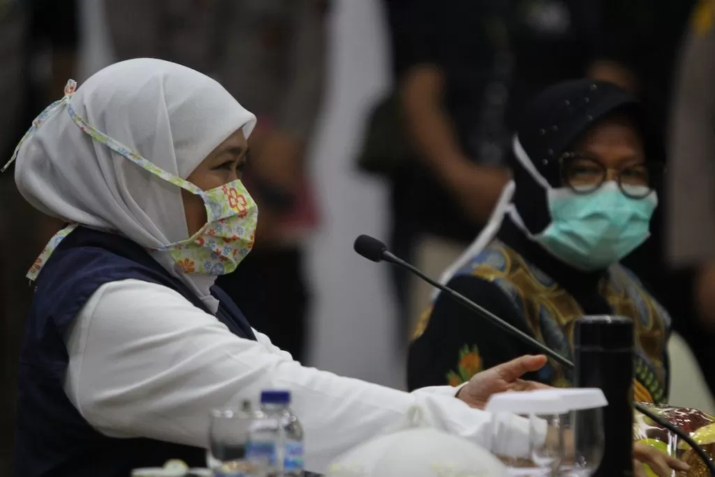 Di Balik Klaim Zona Hijau Risma