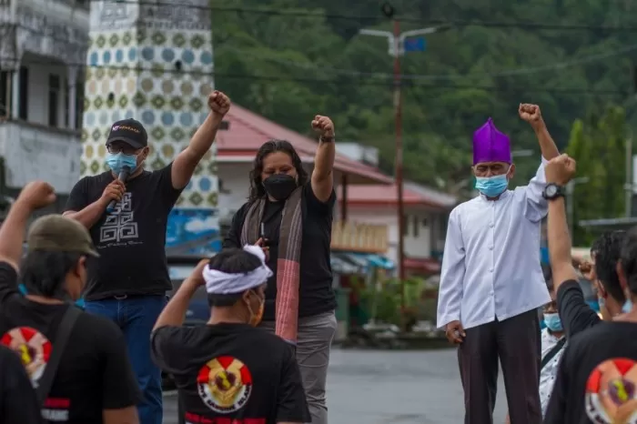 Di Balik Meninggalnya Wakil Bupati Sangihe