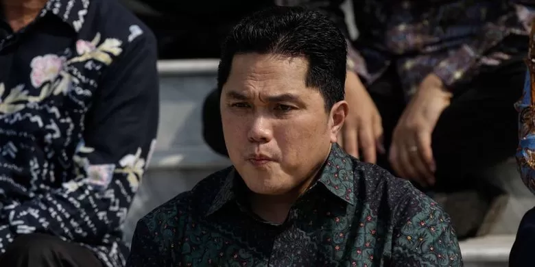 Erick Thohir Makin Sulit Dijegal