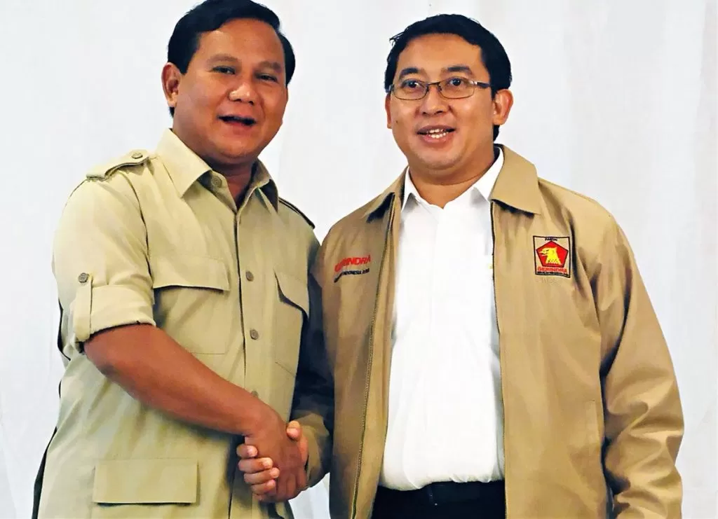 FPI Bikin Gerindra Terbelah?