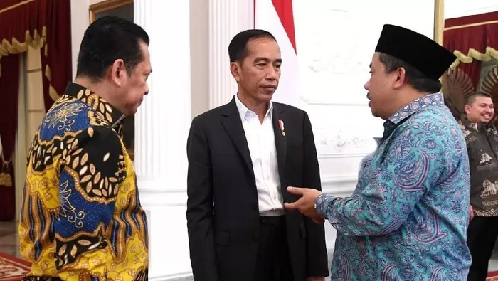 Fahri Hamzah Curigai Demokrat-PKS