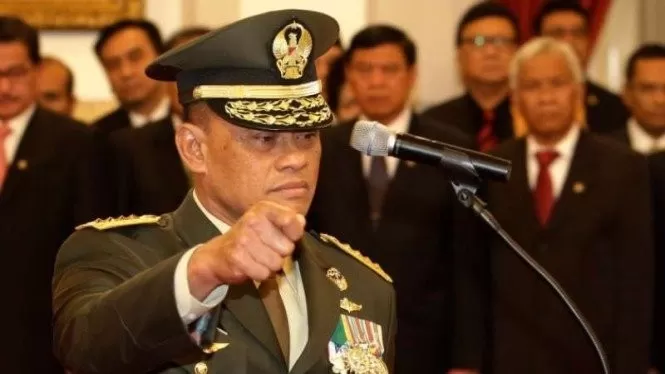 Gatot Bisa Balik Keadaan Politik