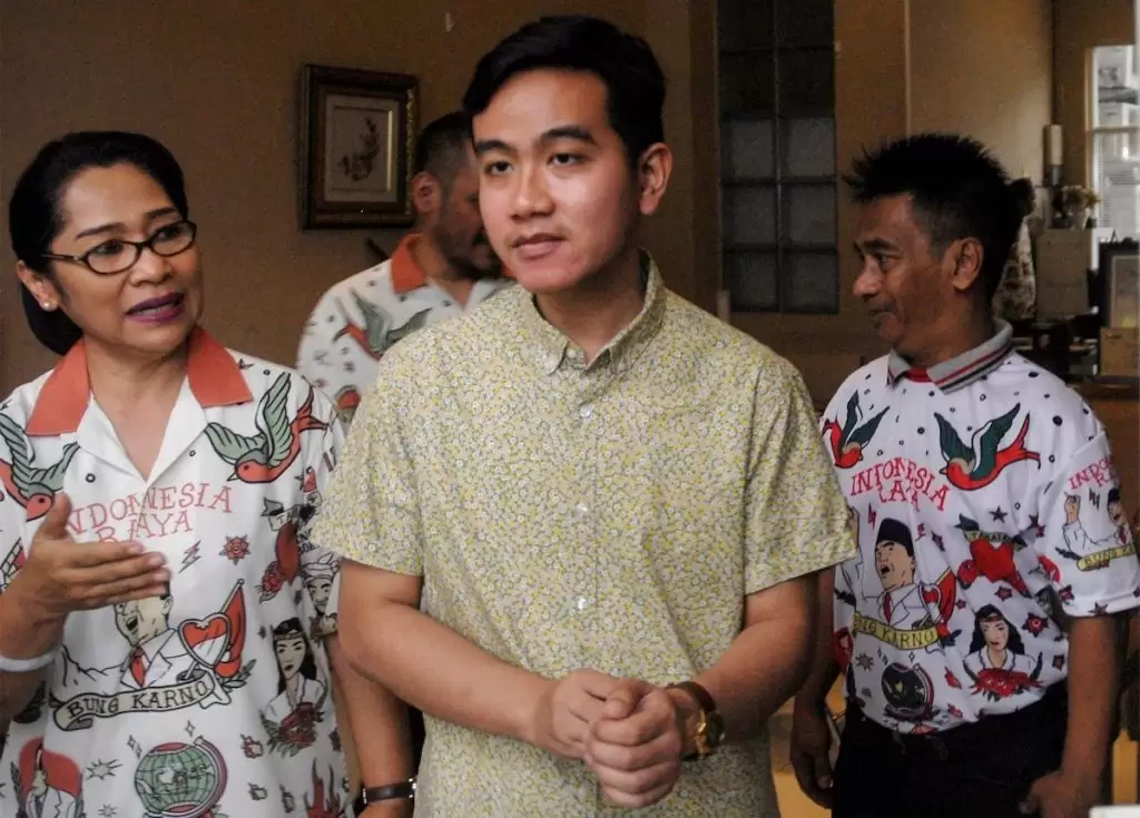 Gibran, ‘Anak Emas’ Megawati