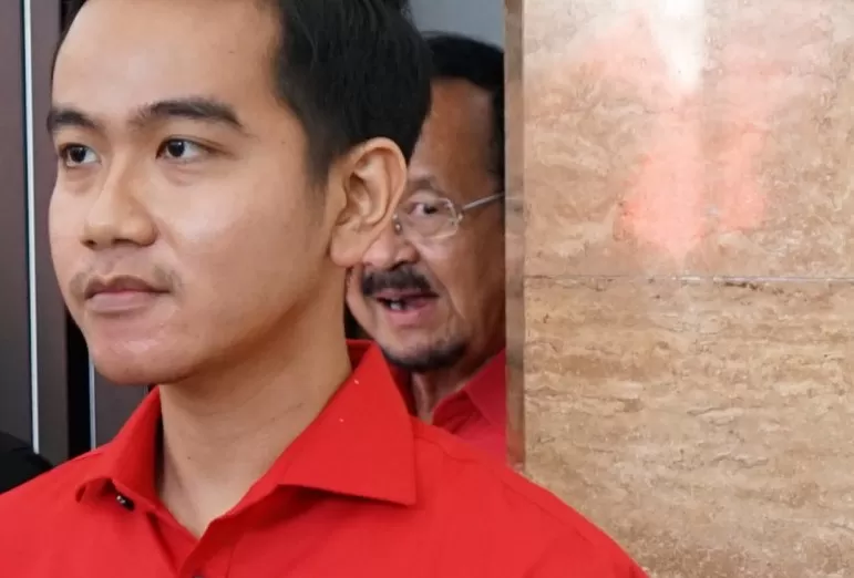 Gibran Mau Maju Pilpres 2024