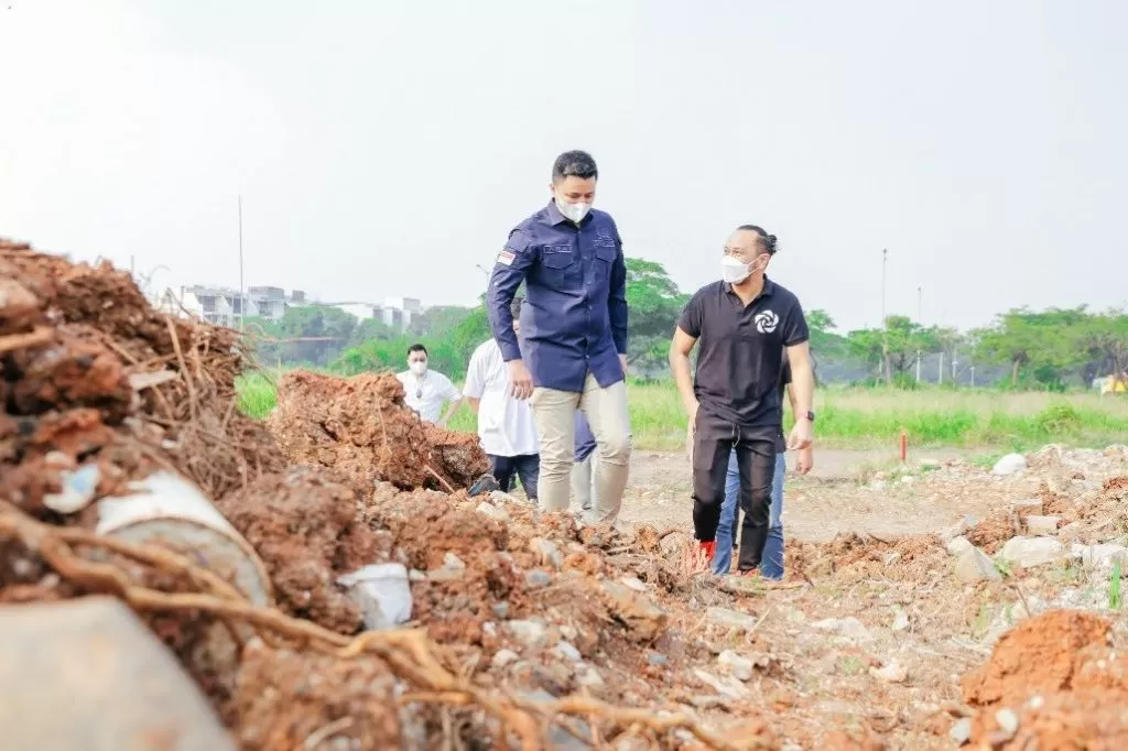 Giring Terperosok Gara-gara Anies