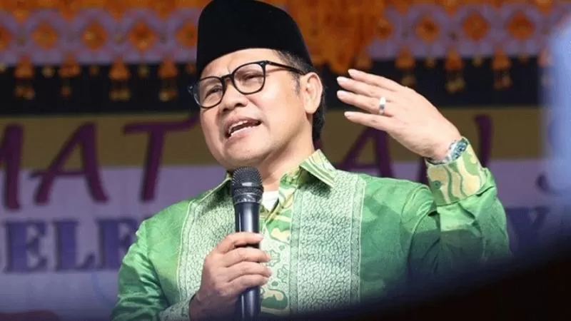 Goyang Kursi Nadiem, Cak Imin Menuju 2024?