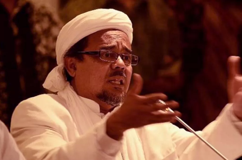 Habib Rizieq Berdamai Dengan Pemerintah