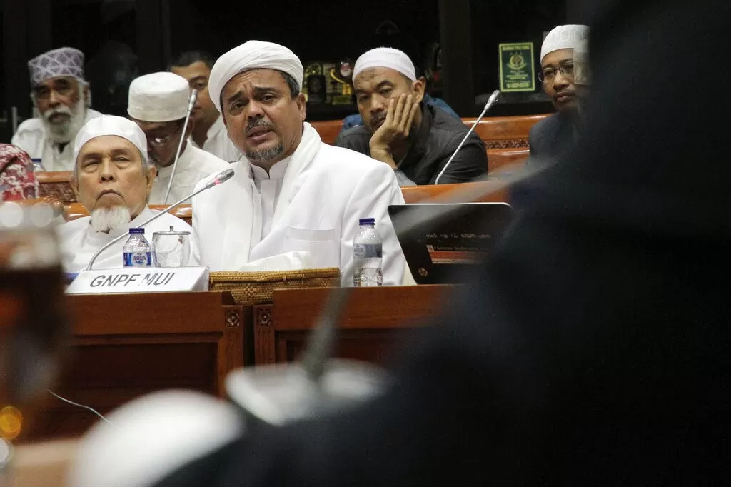 Husnuzan FPI Pada PKI, Mungkinkah