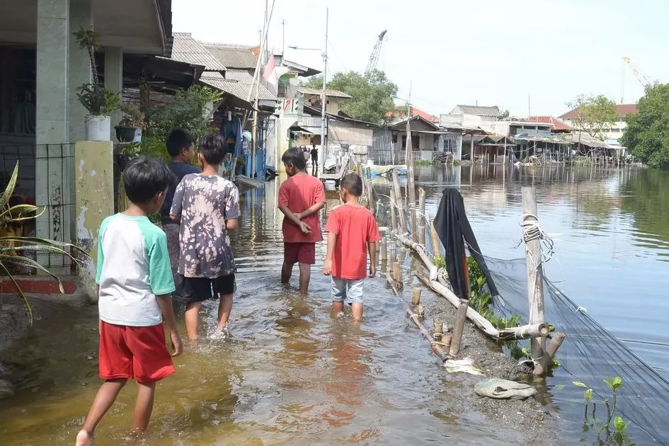 Jakarta Punya Venice Baru