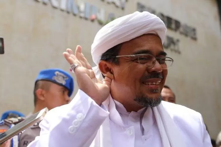 Jebakan PDIP Untuk Habib Rizieq