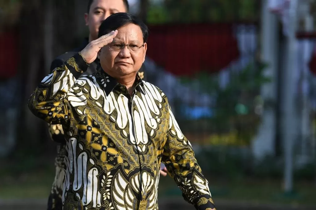 Jepang, “Pelindung” Baru Prabowo