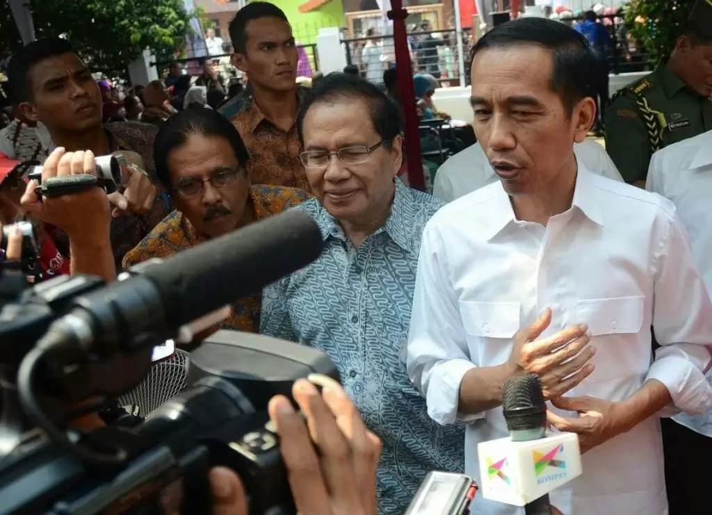 Jokowi ‘Lirik’ Saran Rizal Ramli