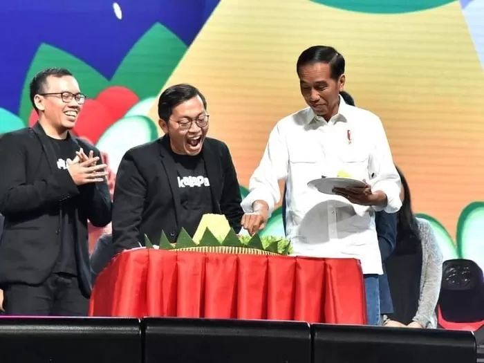 Jokowi Menuju Gelembung Startup?