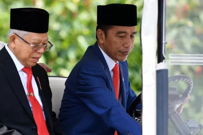 Jokowi Menuju Orde Baru 4.0?