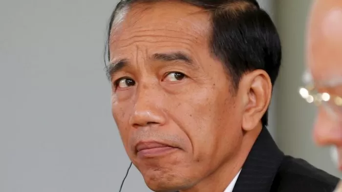 Jokowi Takuti Guncangan Ledakan Lebanon