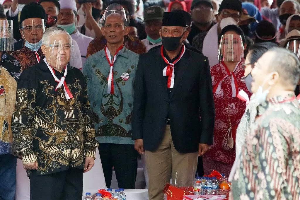 KAMI, Reinkarnasi Kegagalan Petisi 50